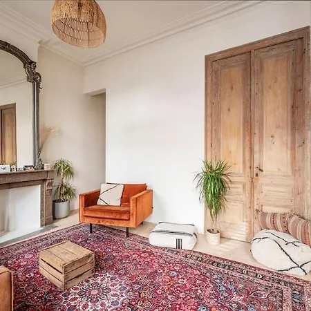 Gezellig Gerenoveerd Herenhuis In Het Centrum * Antwerp