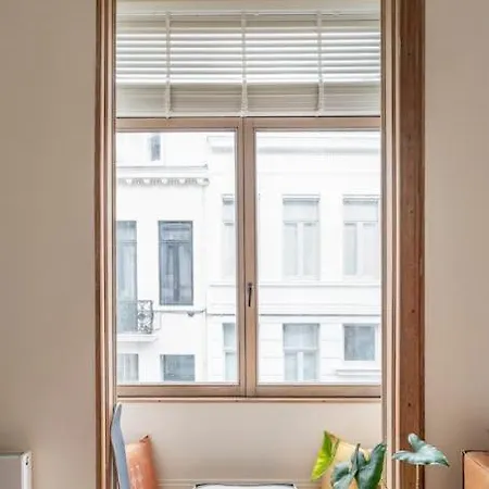 Apartment Gezellig Gerenoveerd Herenhuis In Het Centrum Antwerp