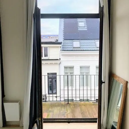 Gezellig Gerenoveerd Herenhuis In Het Centrum Apartment Antwerp