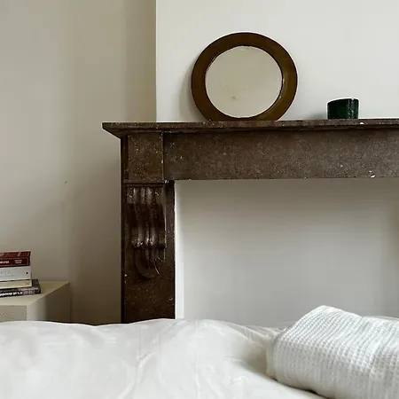 Gezellig Gerenoveerd Herenhuis In Het Centrum Apartment *